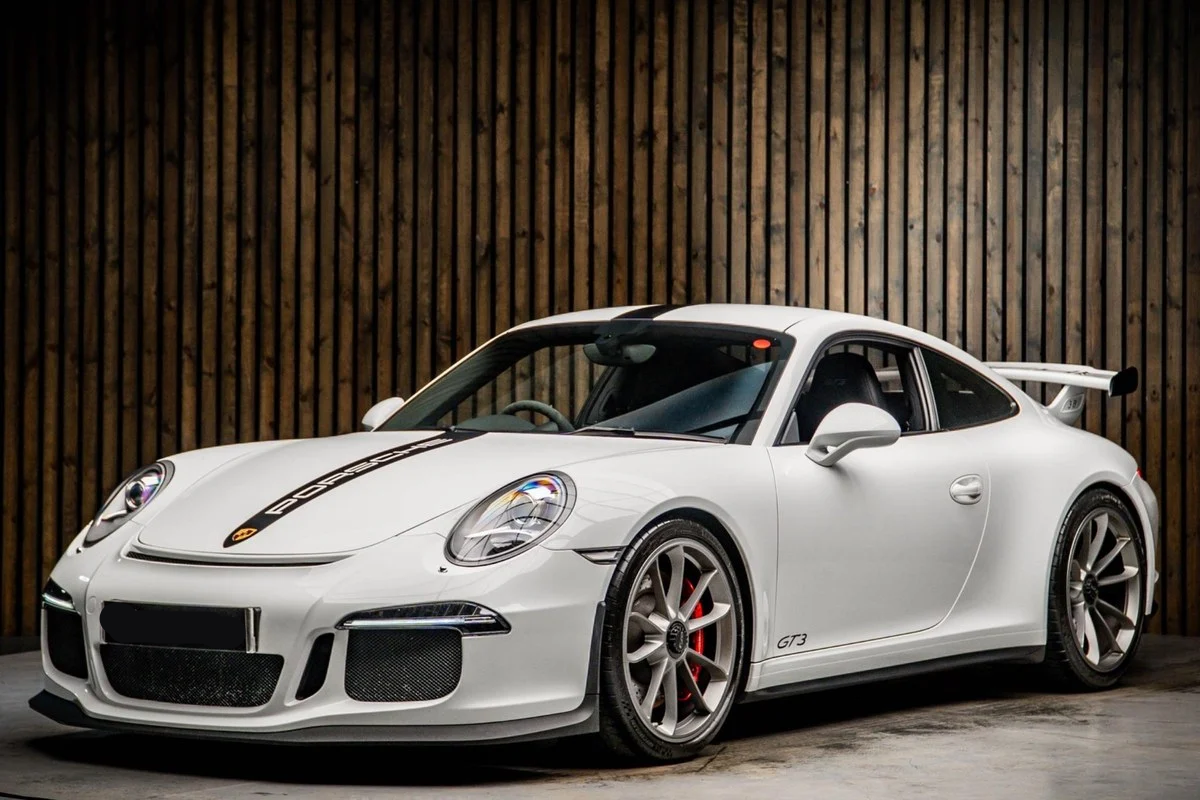 Porsche 911 GT3 RS
